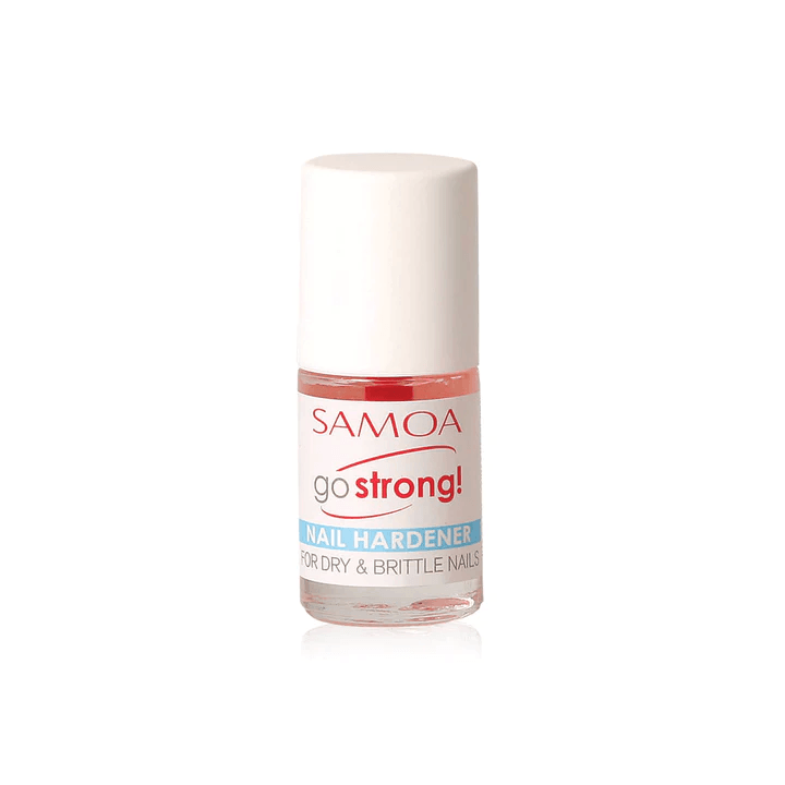 Samoa Go Strong Nail Hardener for Dry and Brittle Nails-1