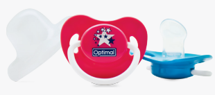 OPTIMAL ORTHODONTIC PACIFIER-2