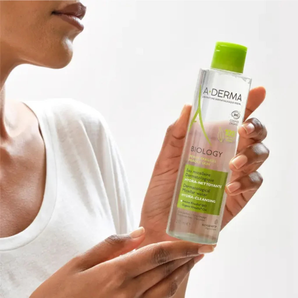 ADERMA Biology Hydra-Cleansing Dermatological Micellar Water-4