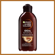 Garnier Ambre Solaire Self Tan Oil Ideal Bronze 200mL-1