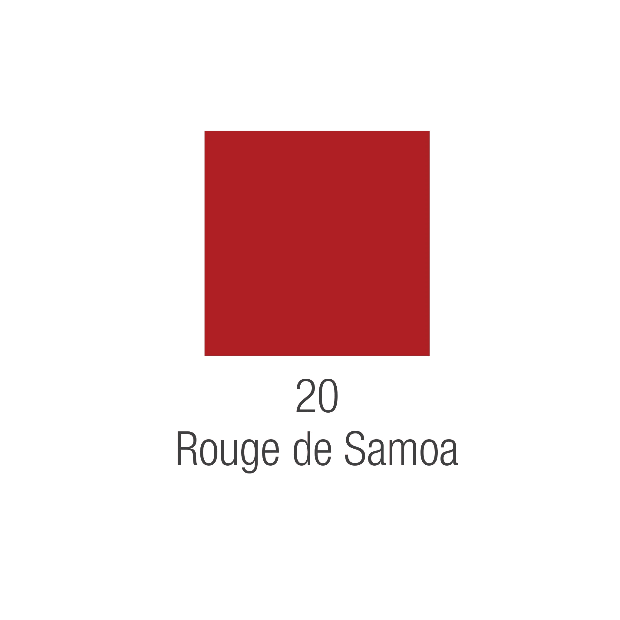 Samoa Nail Polish Never Nude-13