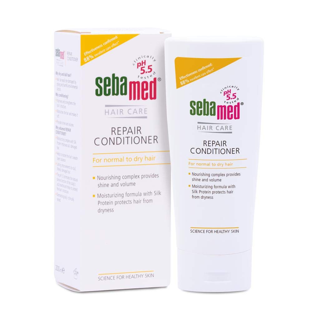 Sebamed Hair Repair Conditioner-1