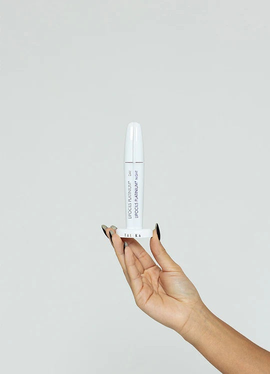 Talika Lipocils Platinium Eyelash Serum – Advanced Day & Night Treatment for Lash Enhancement-5