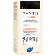 New Phyto Color Black 3-1