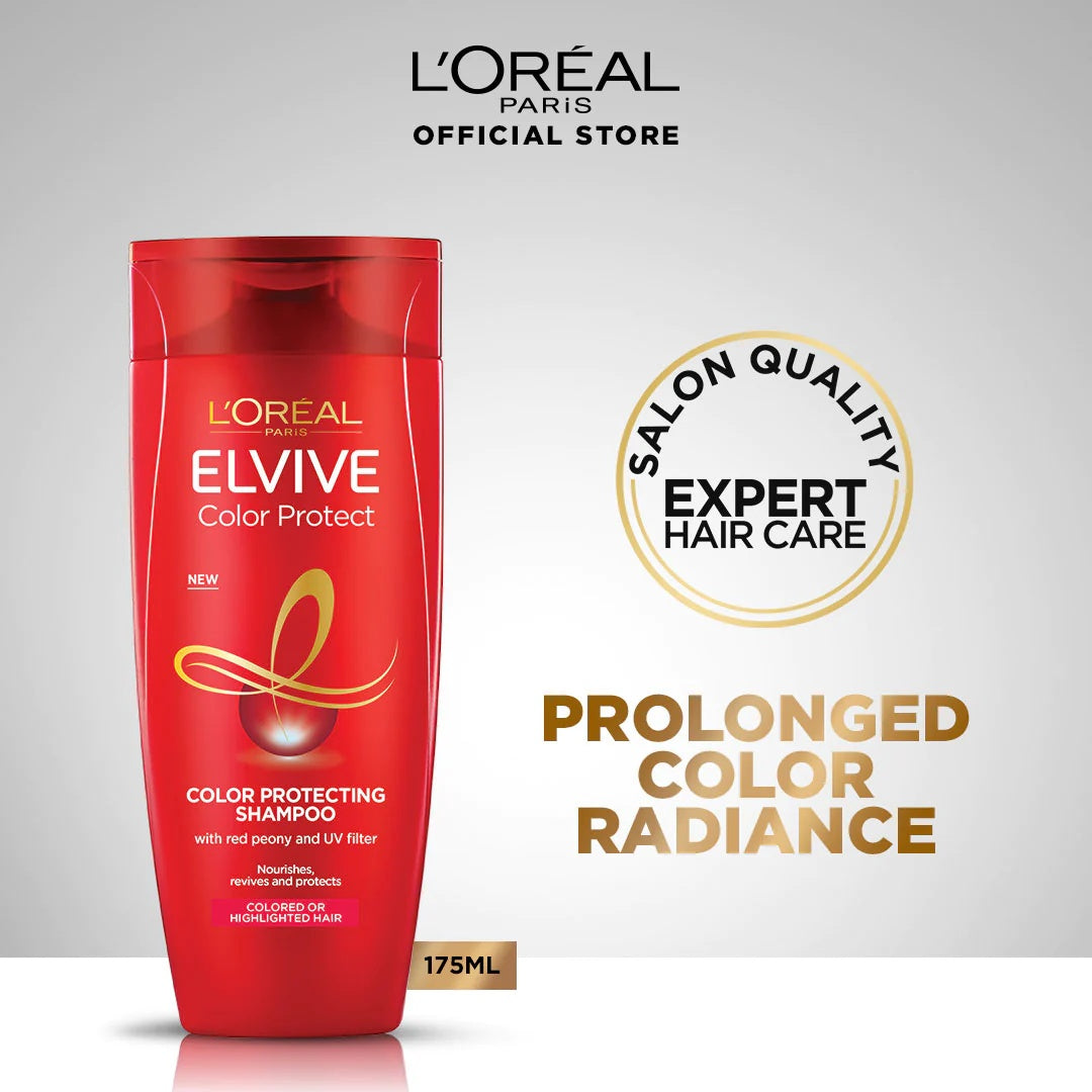 L'Oréal Paris Elvive Colour Protect Shampoo-2