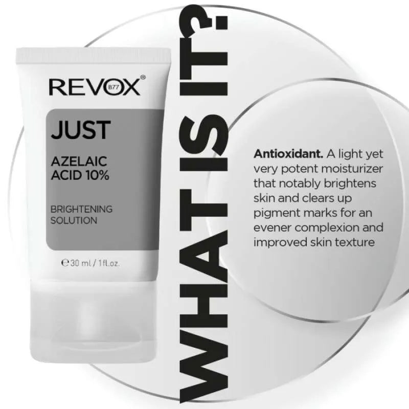 Revox B77 JUST Azelaic Acid 10%-2