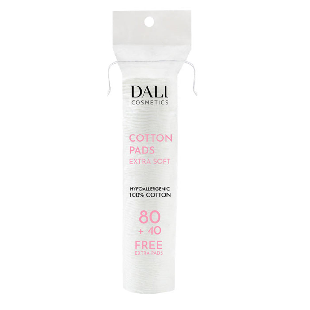 Dali Cotton Pads 80+40 Free-1