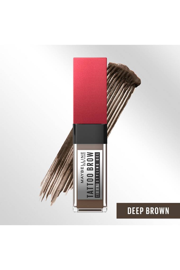 Maybelline Tattoo Brow Gel – 3-Day Waterproof Eyebrow Styling-6