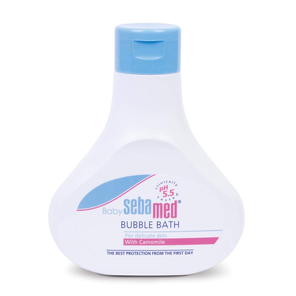 Sebamed Baby Bubble Bath-1