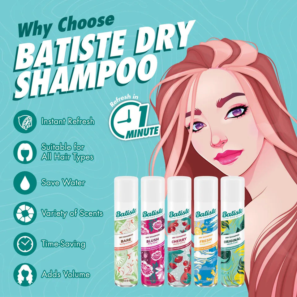 Batiste Dry Shampoo Oriental-5