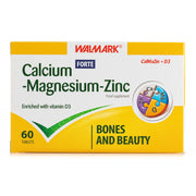 Walmark Calcium Magnesium Zinc Forte 30 tabs-1