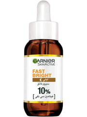 Garnier Skinactive Fast Bright Serum Night- 30ml-1