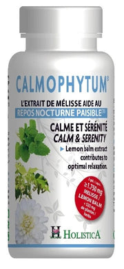 Calmophytum Natural Stress Relief and Emotional Balance – 60 Capsules-1