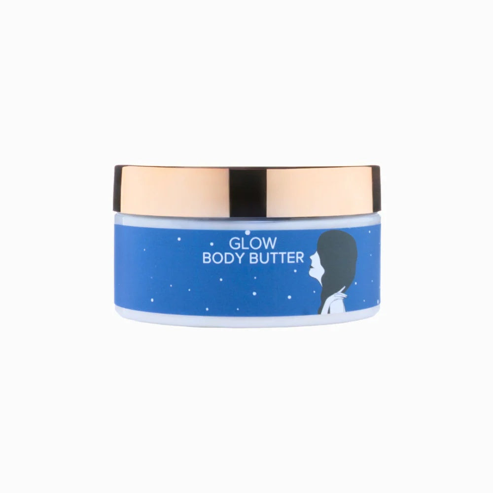 Khan el Kasser Nourishing Body Butter 200 ml – Deep Hydration & Skin Softening-1