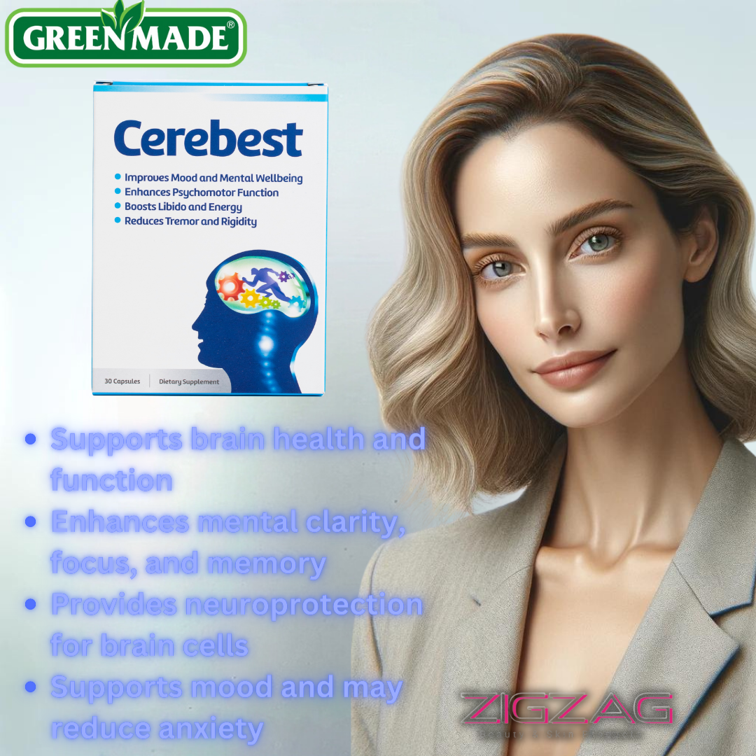 Cerebest 30 Capsules-2