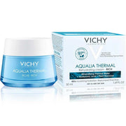 Vichy Aqualia Thermal Rich Cream 50ml – Intense Hydration for Dry Skin-1
