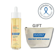 Ducray Creastim Reactiv Anti-Hair Loss Lotion 60ml + Free Pouch Gift-1