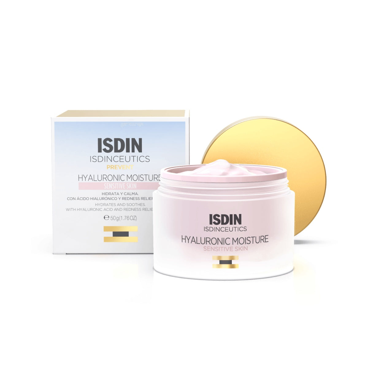 ISDIN Isdinceutics Hyaluronic Moisture Sensitive Skin 50g-1