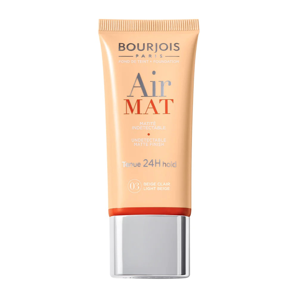 Bourjois Air Mat Foundation 24H-7