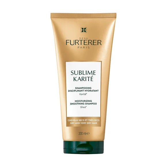Rene Furterer Sublime Karité Moisturizing Smoothing Shampoo – 200ml-1