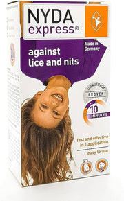 NYDA Express Anti-Lice & Nits Treatment – Fast & Effective in 10 Minutes-1