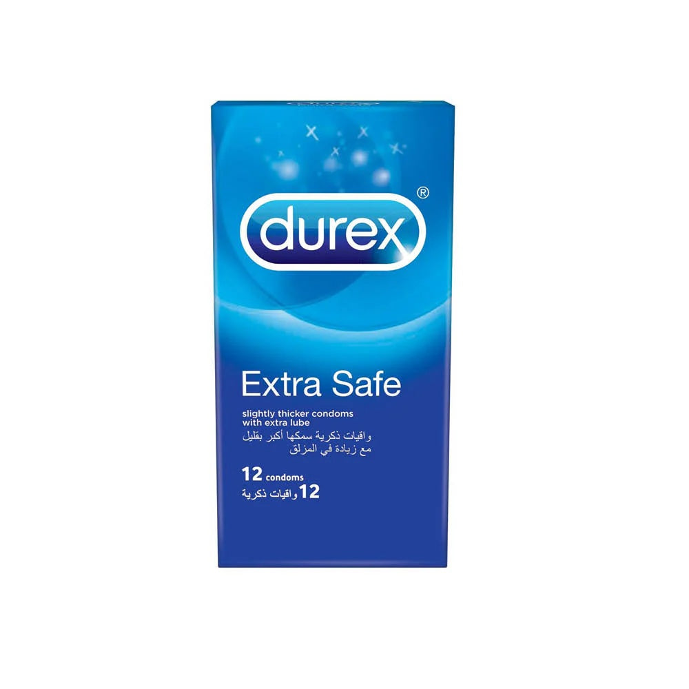 Durex Condoms Pack of 12-7