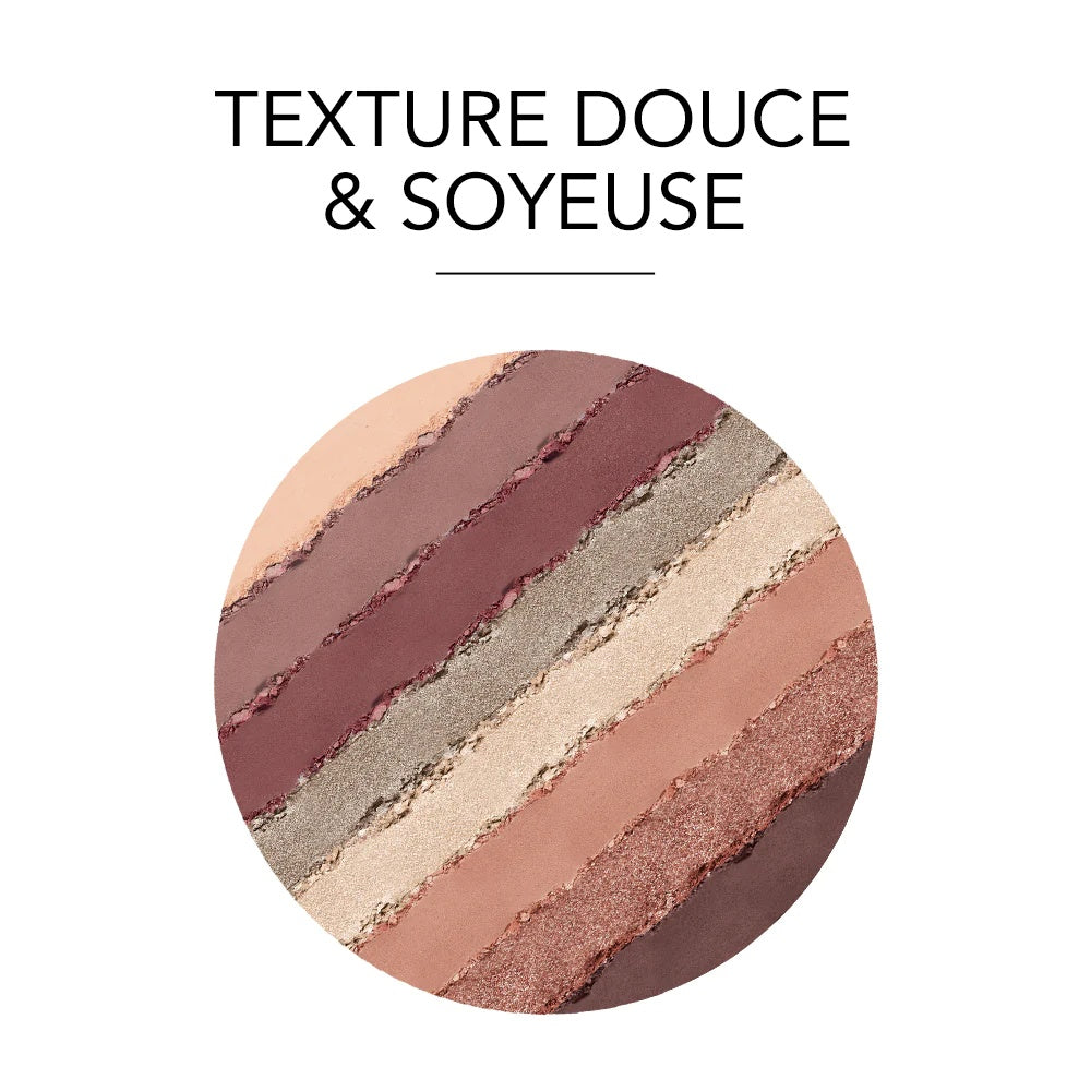 Bourjois 4-in-1 Eyeshadow Palette-5