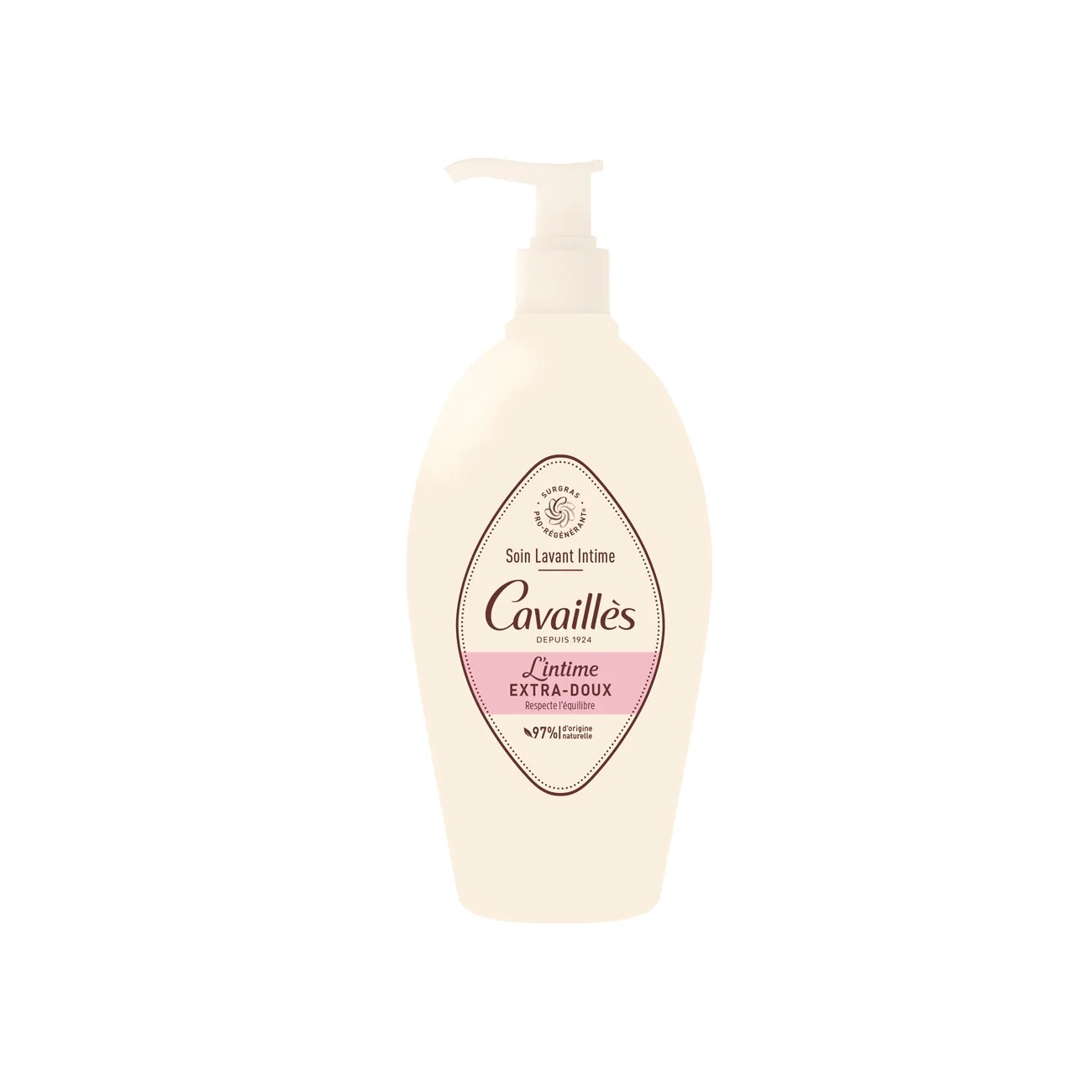 ROGÉ CAVAILLÈS Extra-Gentle Intimate Cleanser-1