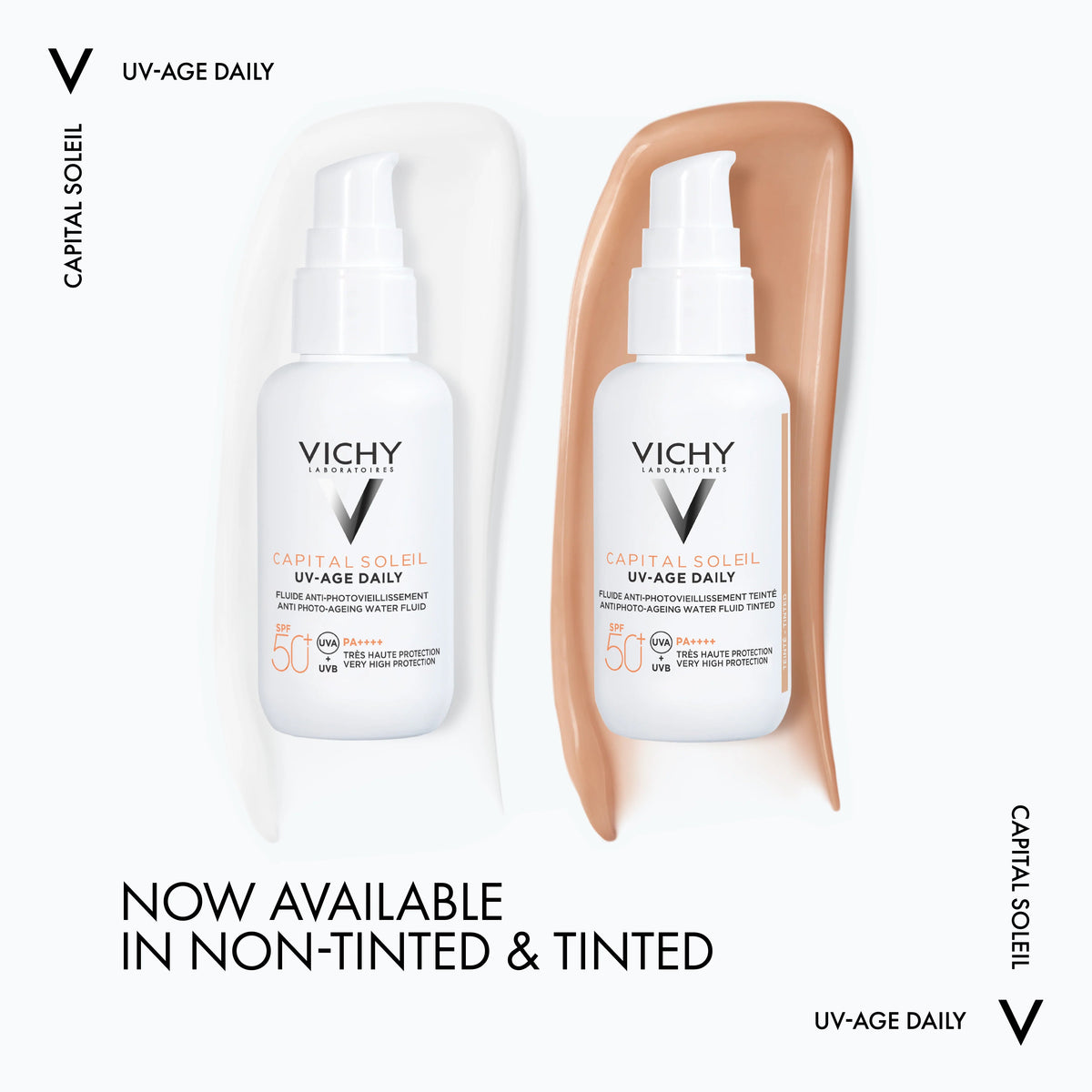 Vichy Capital Soleil UV-Age SPF 50+ Anti-Ageing Tinted Sunscreen-5