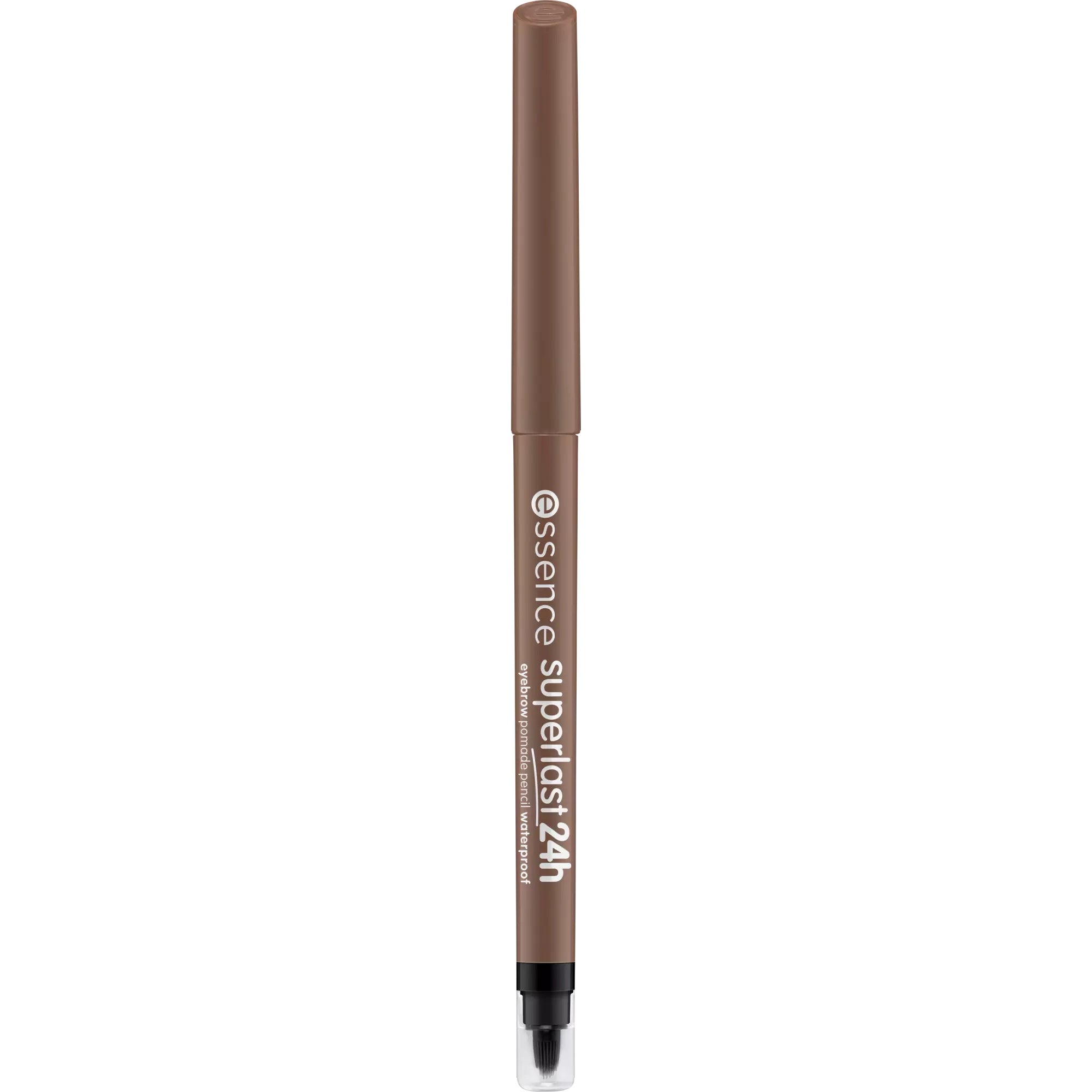 Essence Superlast 24h Eyebrow Pomade Pencil Waterproof 20 Brown – Long-Lasting Brow Definition-1