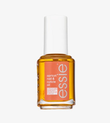 Essie Apricot Nail & Cuticle Oil | Nourishing and Hydrating Oil for Healthy Nails-1