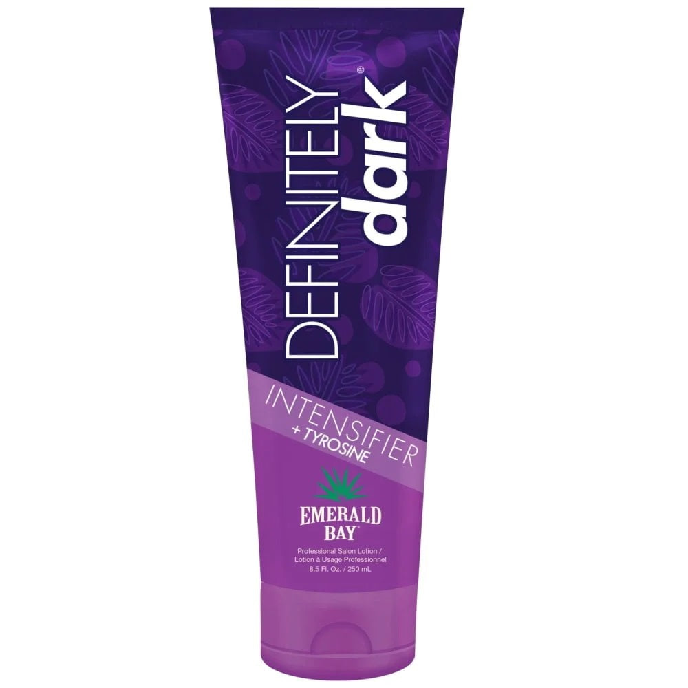Emerald Bay Definitely Dark Tanning Lotion 250ml – Indoor & Outdoor Formula-1