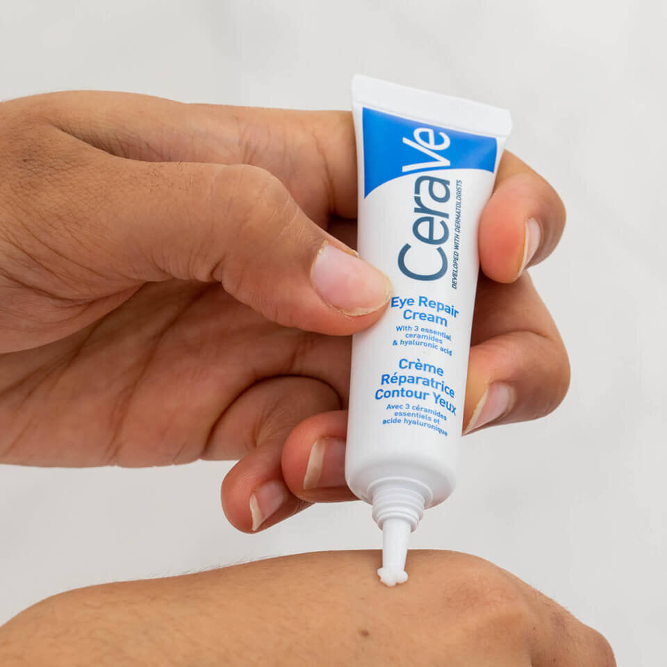 CeraVe Eye Repair Cream, Crème Réparatrice Contour Yeux-2