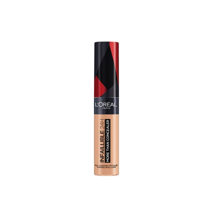L'Oreal Paris Infallible 24H More Than Concealer – High Coverage with New Packaging-4