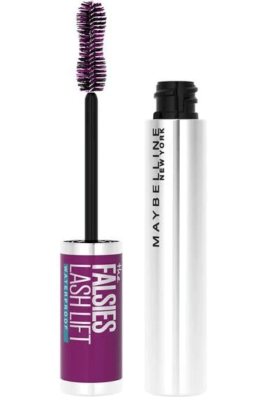 Maybelline Falsies Lash Lift Waterproof Mascara | Instant Lift & Volume for Dramatic Lashes-1