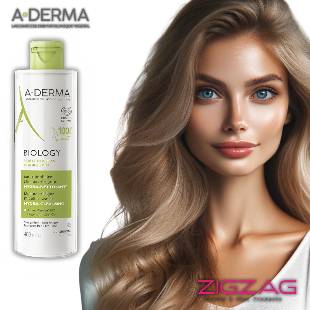 ADERMA Biology Hydra-Cleansing Dermatological Micellar Water-3