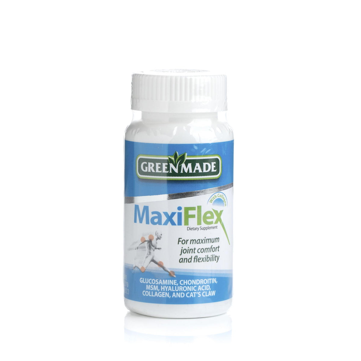 Maxi Flex 60 Capsules, Maximum Joint Comfort-1