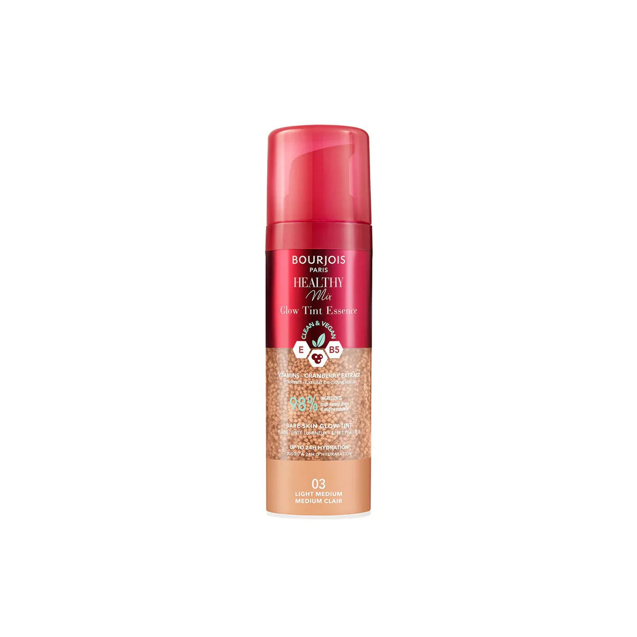 Bourjois Healthy Mix Glow Tint Essence 30 ml-2