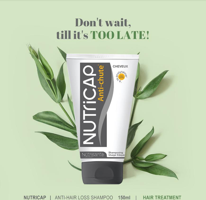 Nutricap Anti Hairloss Shampoo-2