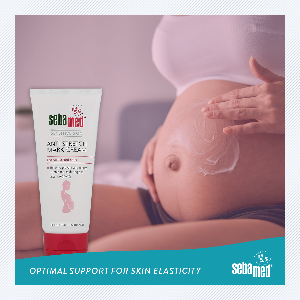 Sebamed Anti Stretch Mark Cream-3