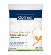 Optimal COTTON WOOL BALLS-1