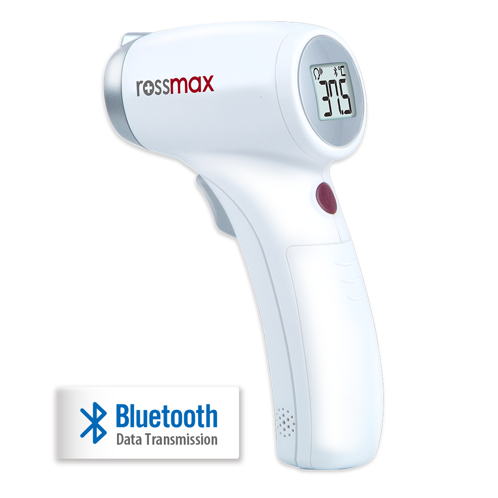 Rossmax Non Contact Telephoto Thermometer-1