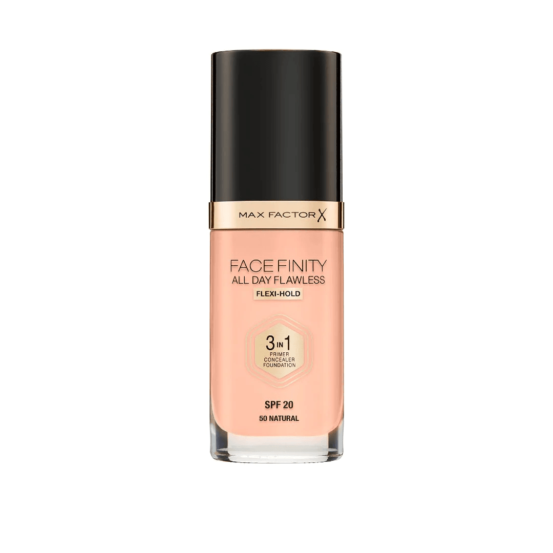 Maxfactor New Facefinity 3-in-1 All Day Flawless Foundation-5