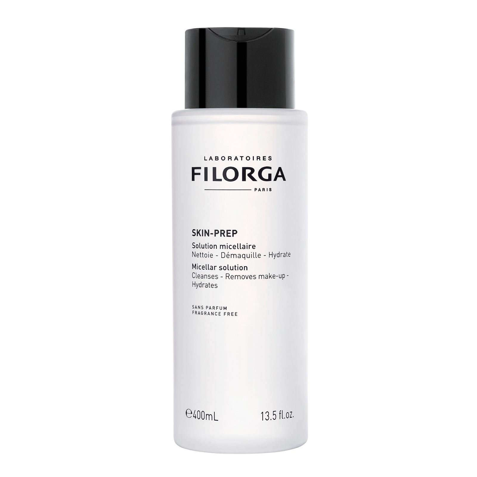 Filorga Skin-Prep Micellar Solution 400ml | 3-in-1 Cleanser, Makeup Remover, and Hydra-1