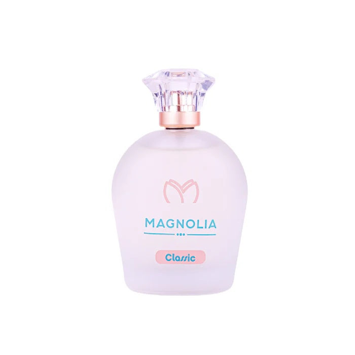 Magnolia Eau de Toilette Classic 100ml – Timeless Floral Fragrance for Women-3