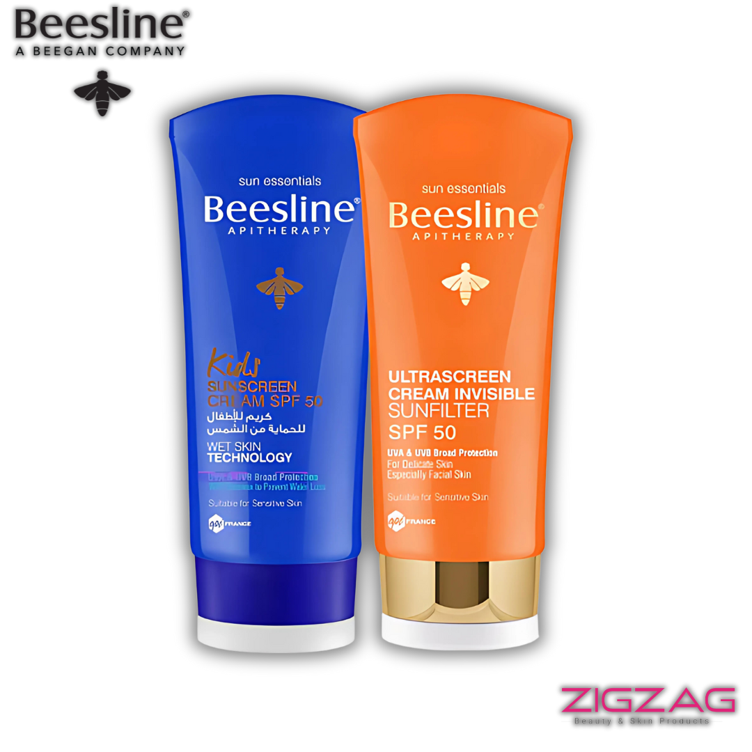 Beesline Ultrascreen Sunfilter + Kids Sunscreen Offer-2