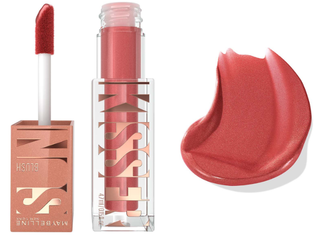 Maybelline Sunkisser Liquid Blush 4.7ml – Natural Sun-Kissed Glow for Radiant Cheeks-7