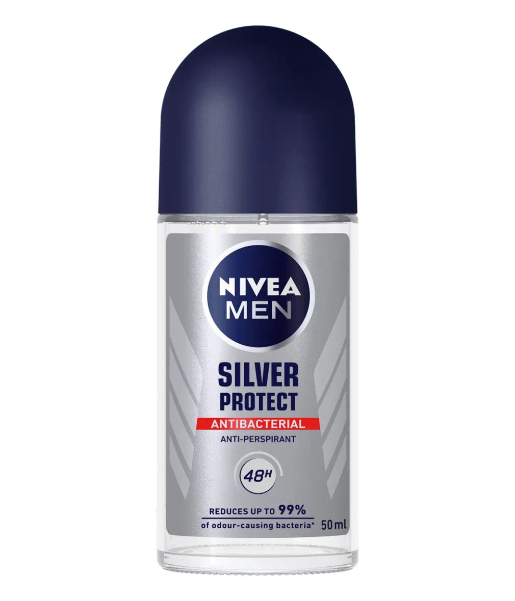Nivea Men Roll-On Deodorants for Long-Lasting Protection-5
