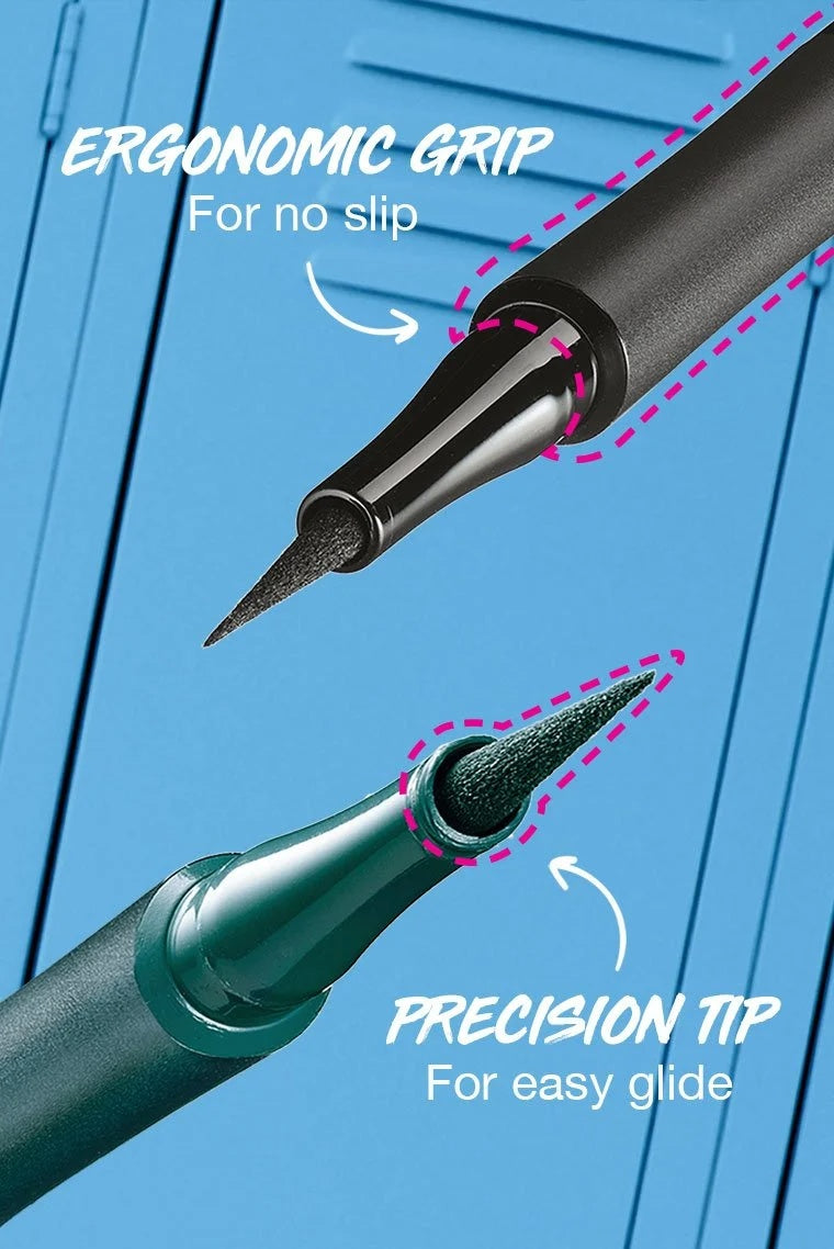 Maybelline Hyper Precise All Day Liquid Eyeliner – Smudge-Proof, Long-Lasting Precision-3