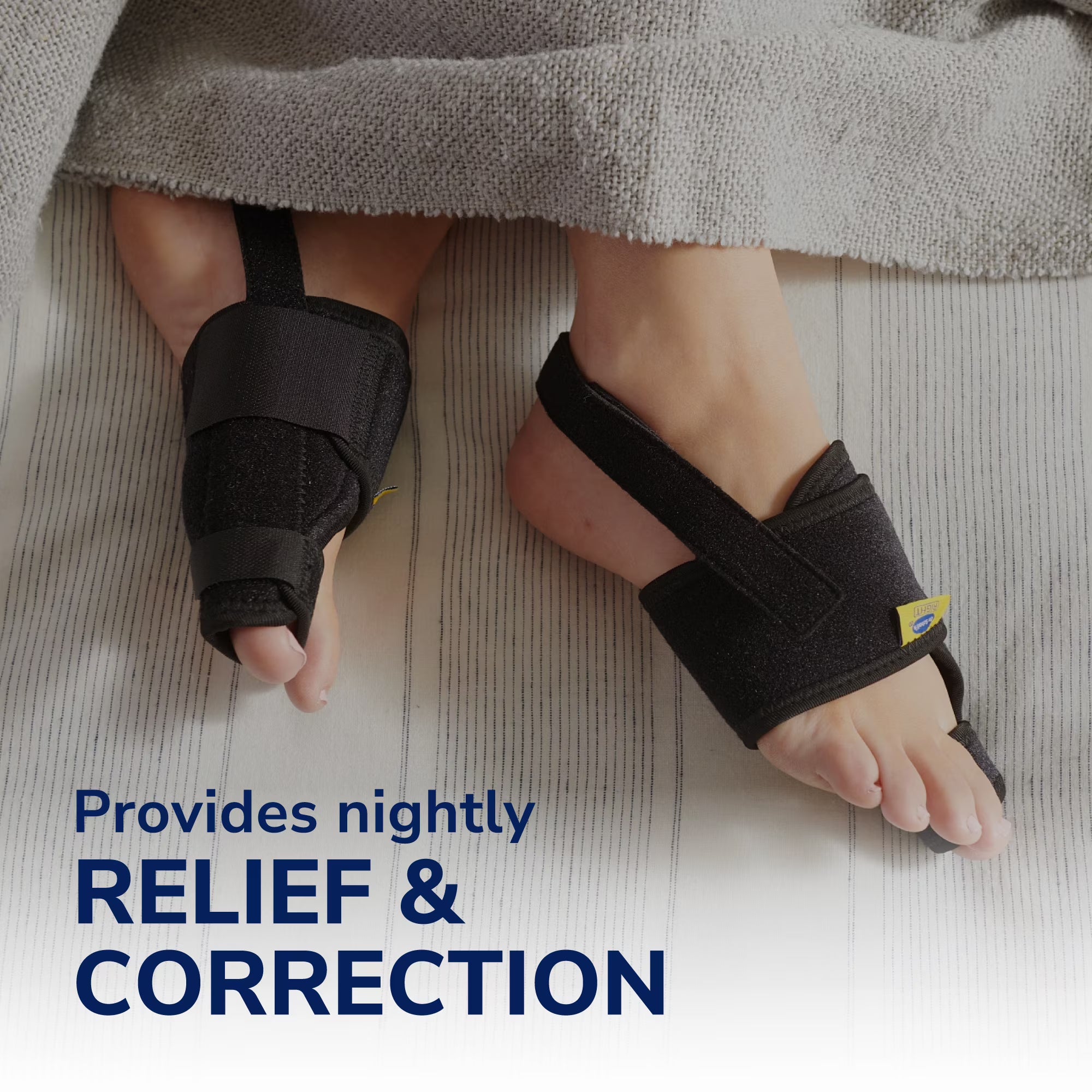 Dr. Scholl's Bunion Relief & Toe Corrector
